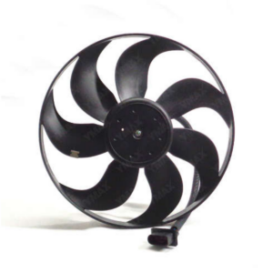 Eletroventilador Ventoinha Do Ar Condicionado Audi A3 Fox Polo 1.6