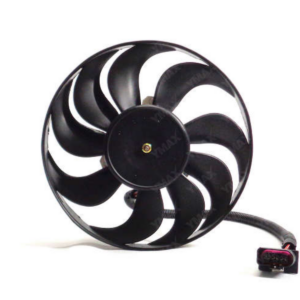 Eletroventilador Do Ar Condicionado Audi A3 Golf Crossfox 1.6 2.0