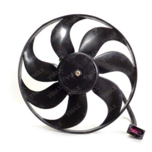 Eletroventilador Do Ar Condicionado Cordoba Fox Polo 1.6 8V