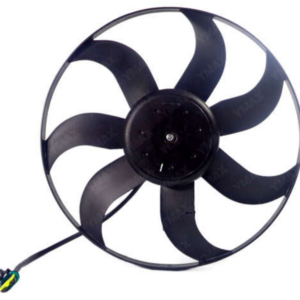 Eletroventilador Do Ar Condicionado Gol Fox Polo Saveiro G5 G6 1.0