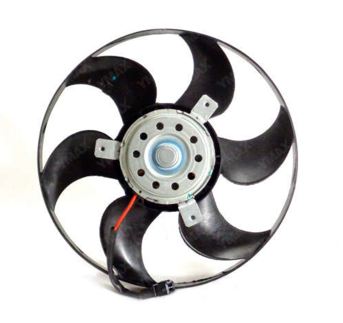 Eletroventilador Do Ar Condicionado Gol Parati Saveiro G3 G4 - Imagem 2