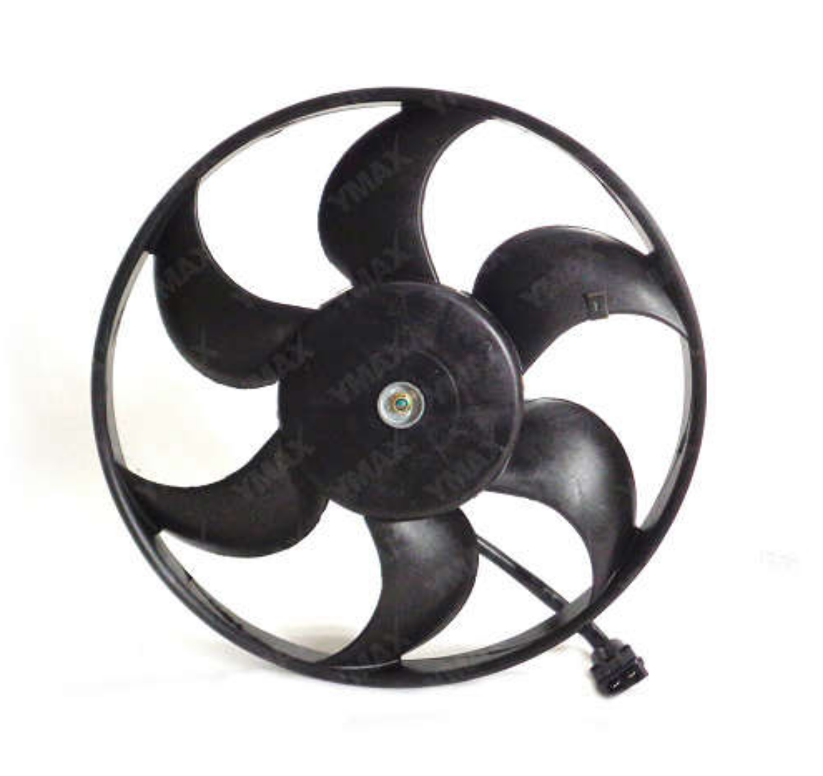 Eletroventilador Do Ar Condicionado Gol Parati Saveiro G3 G4