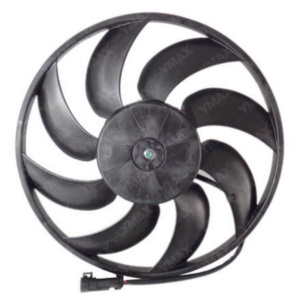 Eletroventilador Do Ar Condicionado Corsa Idea Palio 1.3 8V