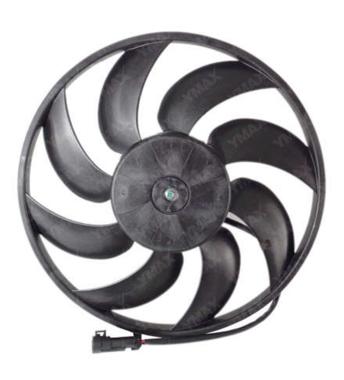 Eletroventilador Do Ar Condicionado Corsa Idea Palio 1.3 8V