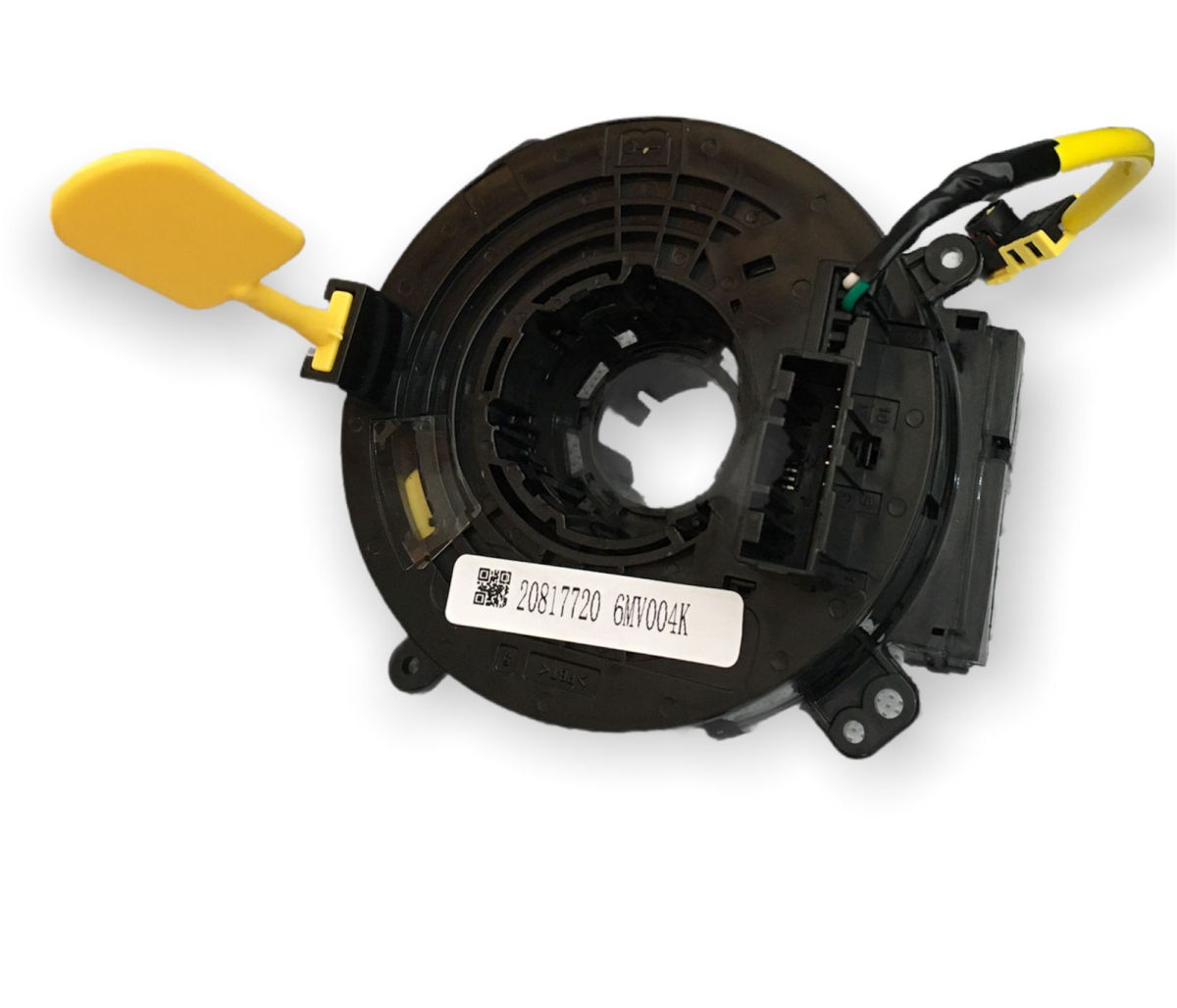 Cinta Fita Airbag Hard Disk Cruze Onix Prisma Spin Cobalt - Imagem 4