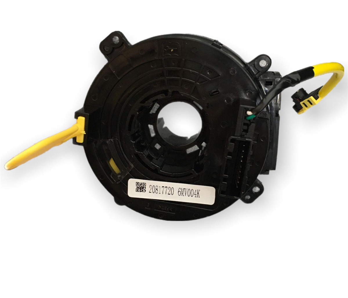 Cinta Fita Airbag Hard Disk Cruze Onix Prisma Spin Cobalt - Imagem 2