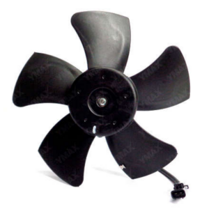 Eletroventilador Do Ar Condiocionado Honda City 1.5 16V