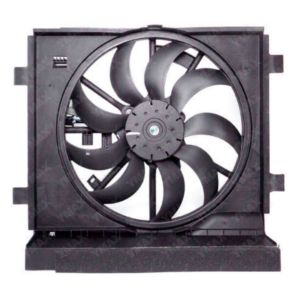 Eletroventilador Do Ar Condicionado Sentra 2.0