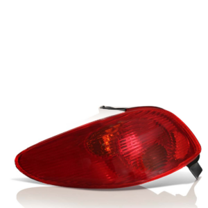 Lanterna Traseira Peugeot Lado Direito