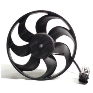 Eletroventilador Do Ar Condicionado Corsa Classic