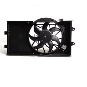 Eletroventilador Do Ar Condicionado Corsa Classic 2011
