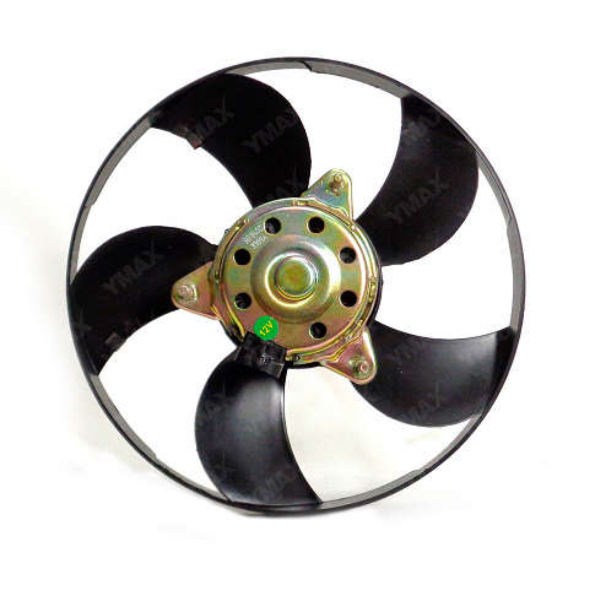 Eletroventilador Ventoinha Fiat Pálio Siena Uno 1.0 - Imagem 2