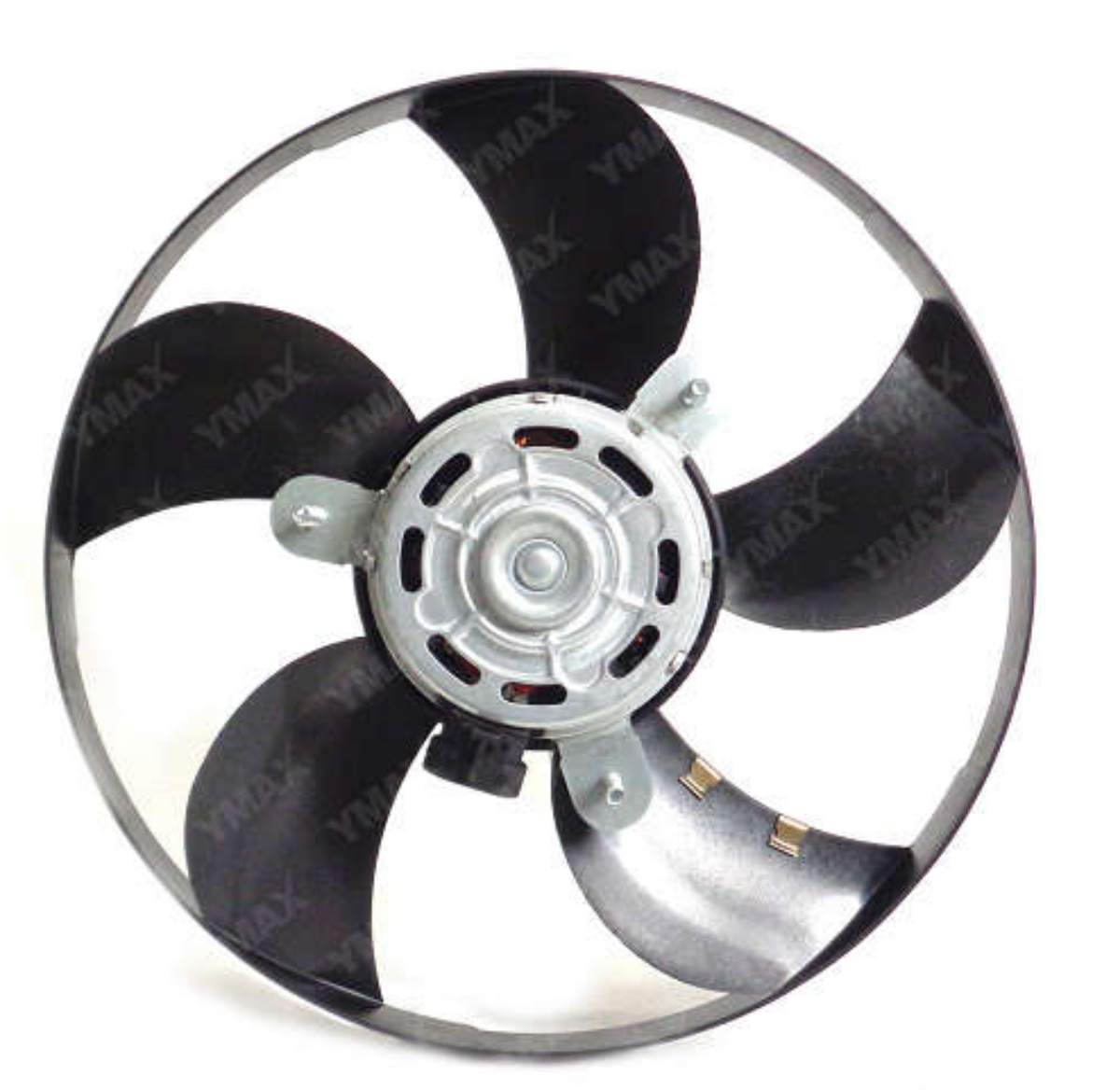 Eletroventilador Do Ar Condicionado Celta Prisma Pálio 1.0 1.4 - Imagem 2