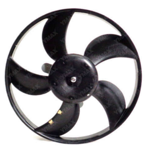 Eletroventilador Do Ar Condicionado Celta Prisma Pálio 1.0 1.4