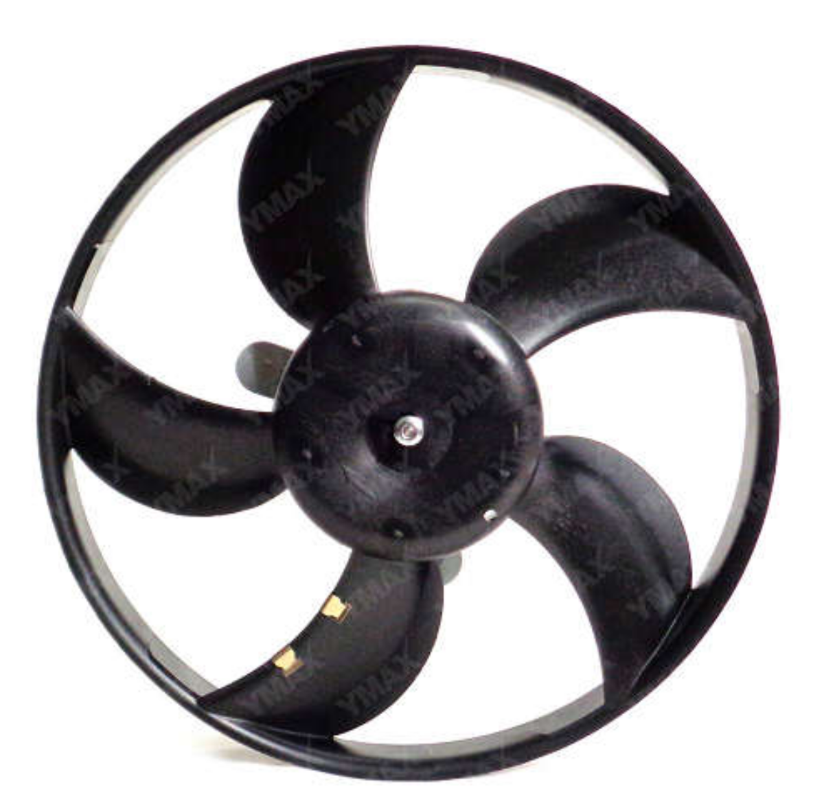 Eletroventilador Do Ar Condicionado Celta Prisma Pálio 1.0 1.4