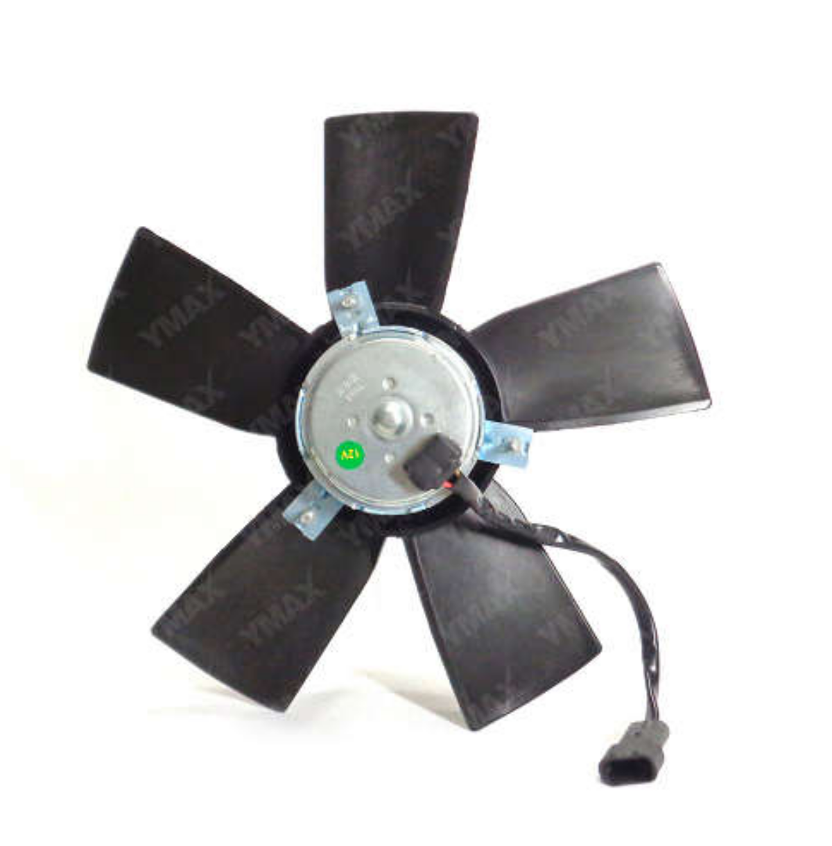 Eletroventilador Do Ar Condicionado Monza Kadett S10 2.2 - Imagem 2