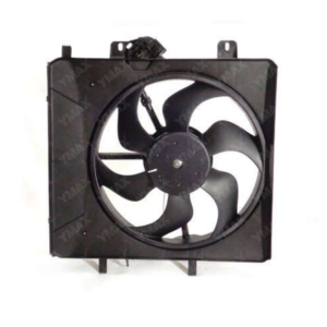 Eletroventilador Do Ar Condicionado Citroen C3 1.4 1.6