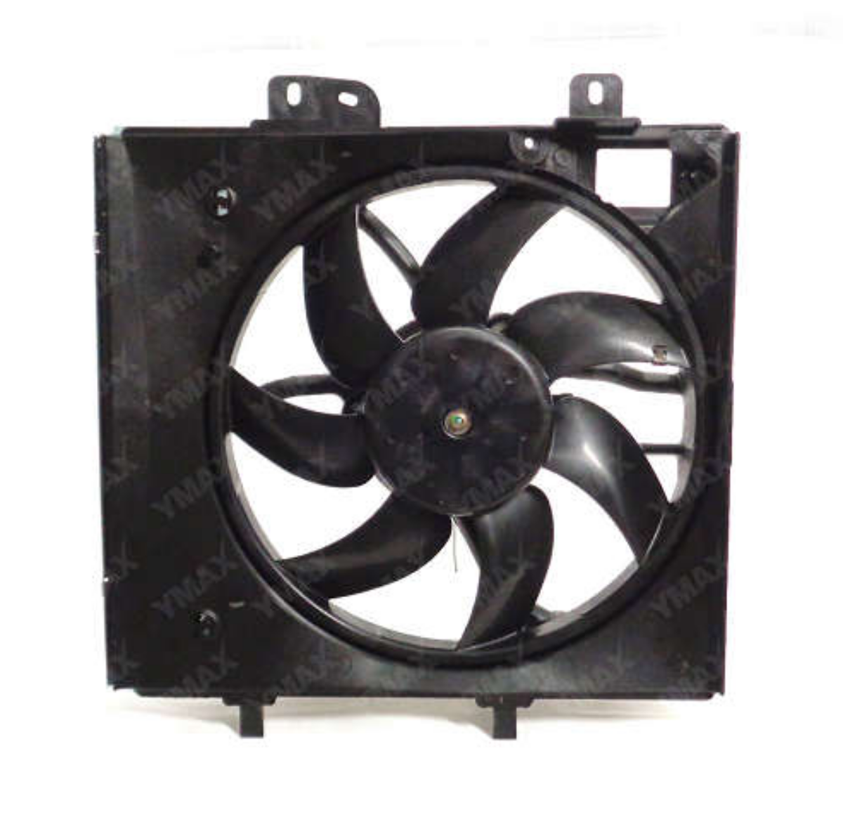 Eletroventilador Do Ar Condicionado C3 Peugeot 208 1.5 1.6