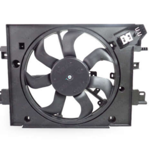 Eletroventilador Do Ar Condicionado Renault Sandero Oroch 1.6