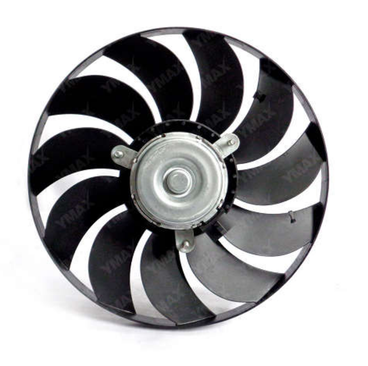 Eletroventilador Do Ar Condicionado Ford Fiesta Courier 1.3 1.6 - Imagem 2