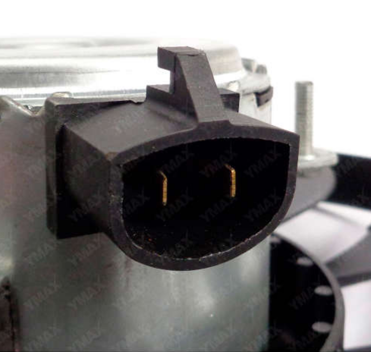 Eletroventilador Do Ar Condicionado Ford Fiesta Courier 1.3 1.6 - Imagem 3