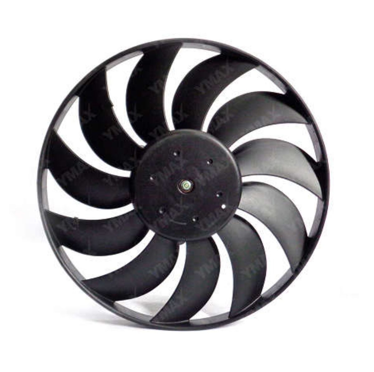 Eletroventilador Do Ar Condicionado Ford Fiesta Courier 1.3 1.6