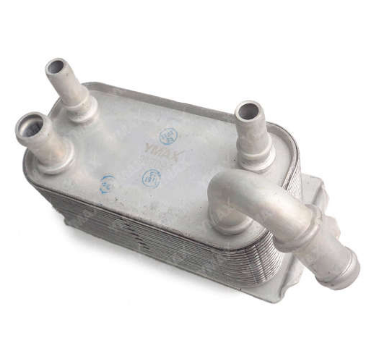 Resfriador De Óleo Do Cambio Evoque - Imagem 2