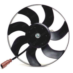 Eletroventilador Do Ar Condicionado Audi A3 Jetta 2.0