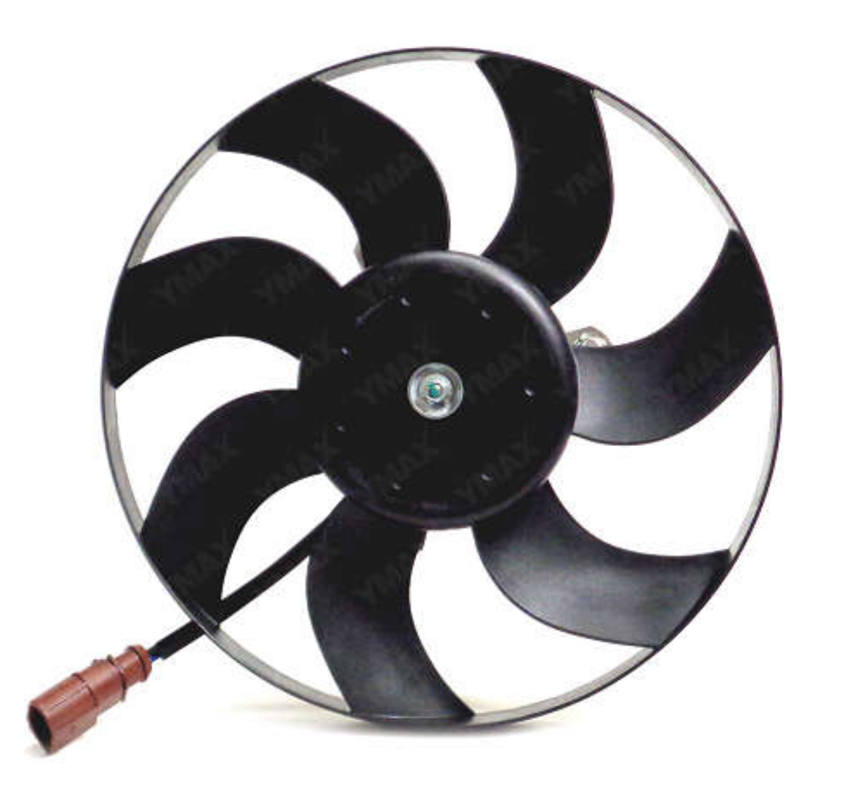 Eletroventilador Do Ar Condicionado Audi A3 Jetta 2.0