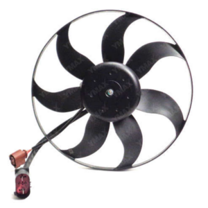 Eletroventilador Do Ar Condicionado Jetta 2.0 TSI