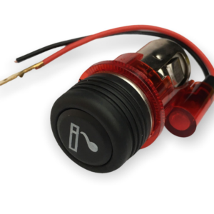 Acendedor Cigarro Carro Auto Veicular Universal 12v