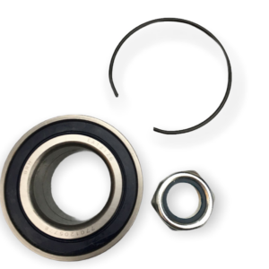 Kit Rolamento De Roda Dianteiro Renault Clio Logan