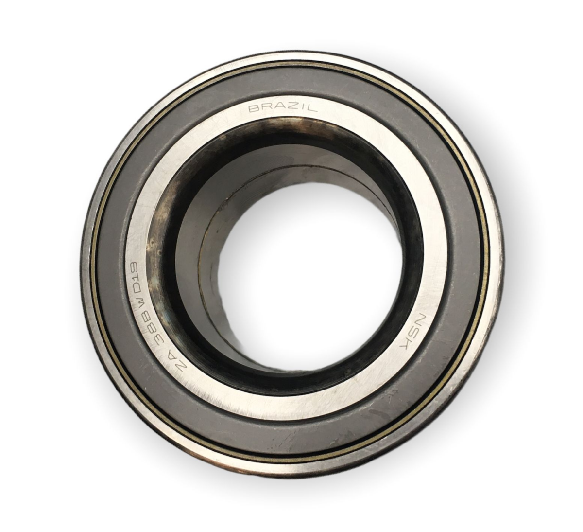 Rolamento De Roda Dianteira Hyundai Hb20 Jac J3