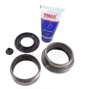 Kit Rolamento Suspenção Traseiro Barra 206 Sw Escapade 207