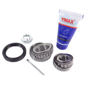 Kit Rolamento Roda Traseira Santana Gol Voyage