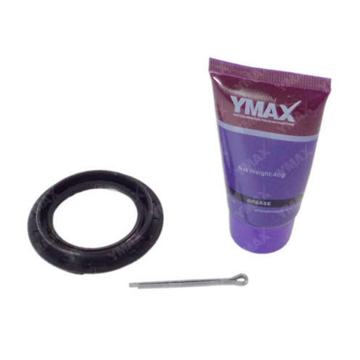 Kit Rolamentos Rodas Traseiras Gm Celta Corsa - Imagem 3