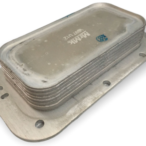 Trocador Calor Radiador Óleo Motor Cruze 1.8