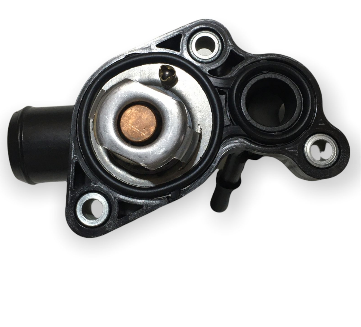 Carcaça Válvula Termotática Fiat Palio 1.6 1.8 - Imagem 4