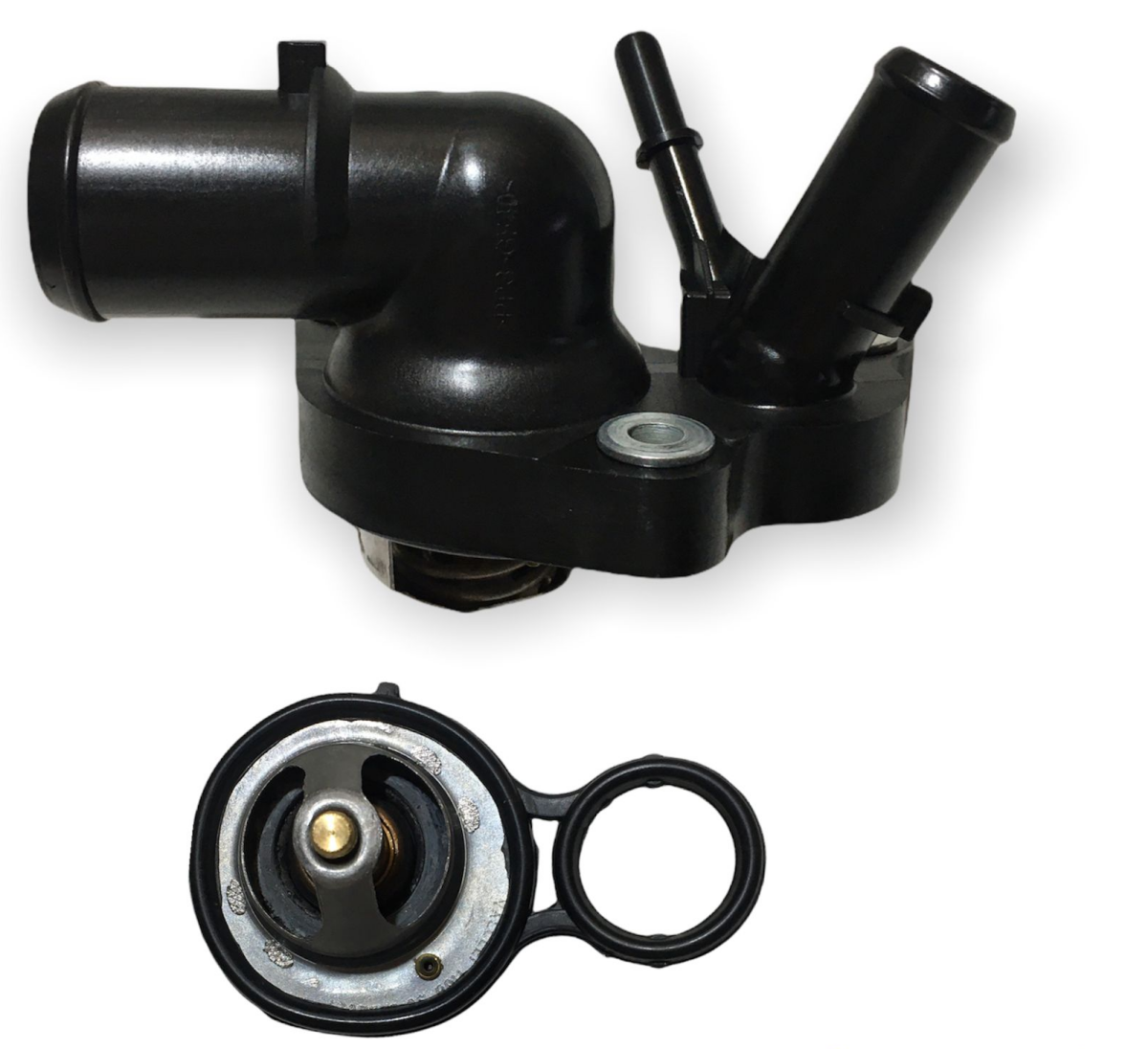 Carcaça Válvula Termotática Fiat Palio 1.6 1.8 - Imagem 5