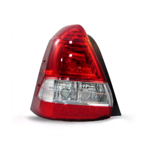 Lanterna Traseira Etios Sedan Bicolor Lado Esquerdo