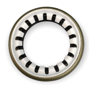 Retentor Saida Caixa Citroen C3 Peugeot 206 207 307 Esquerdo