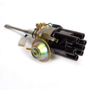 Distribuidor Ignição Eletrônica Jeep Willys F-75 Rural 6cc