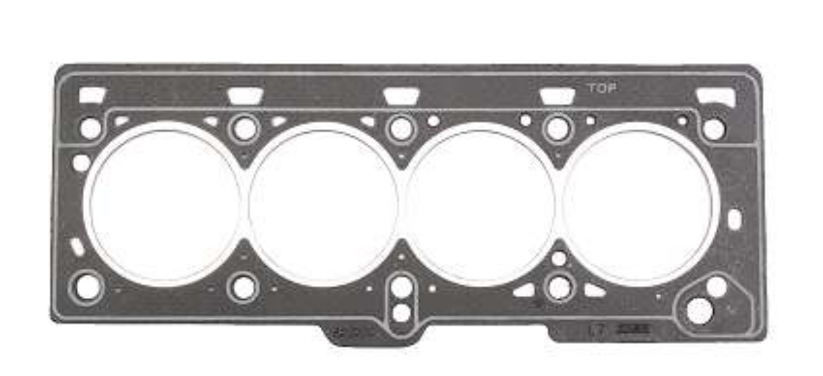 Junta De Cabeçote Livina March / Kangoo Megane Oroch 1.6 16V