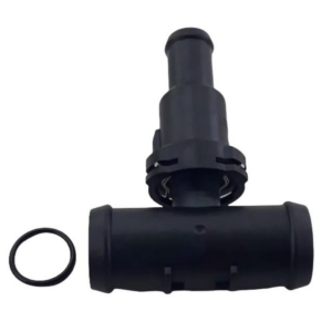 Flange De Água Jetta Novo Fusca Eos