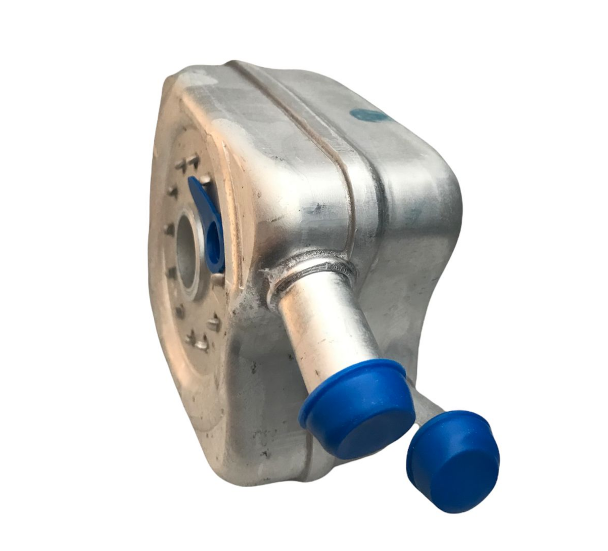 Resfriador De Óleo Golf New Beetle Santana A3 A4 A6 - Imagem 2