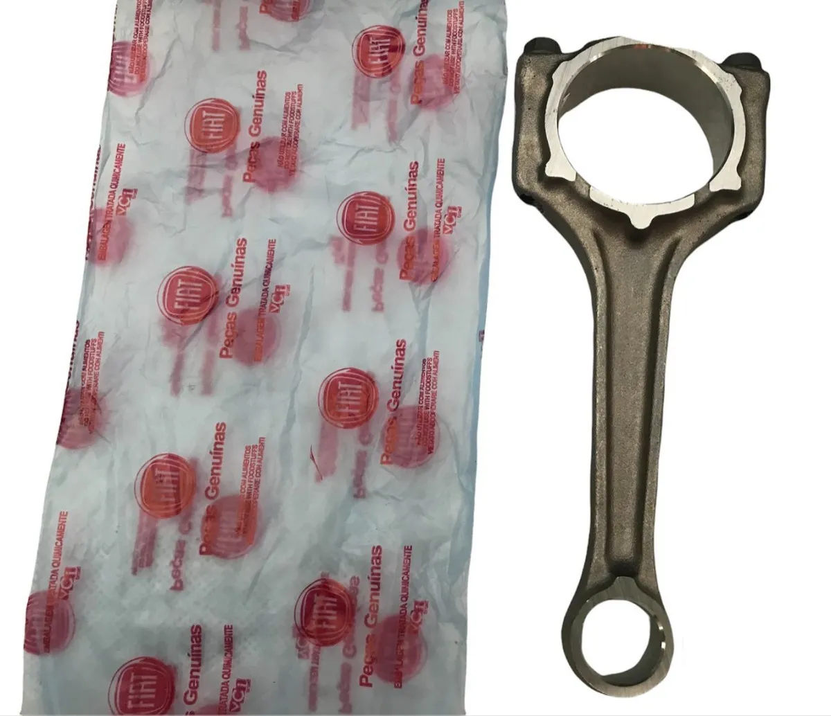 Biela Motor Fiat Fire Doblò Strada Uno 1.3 1.4 Original - Imagem 2