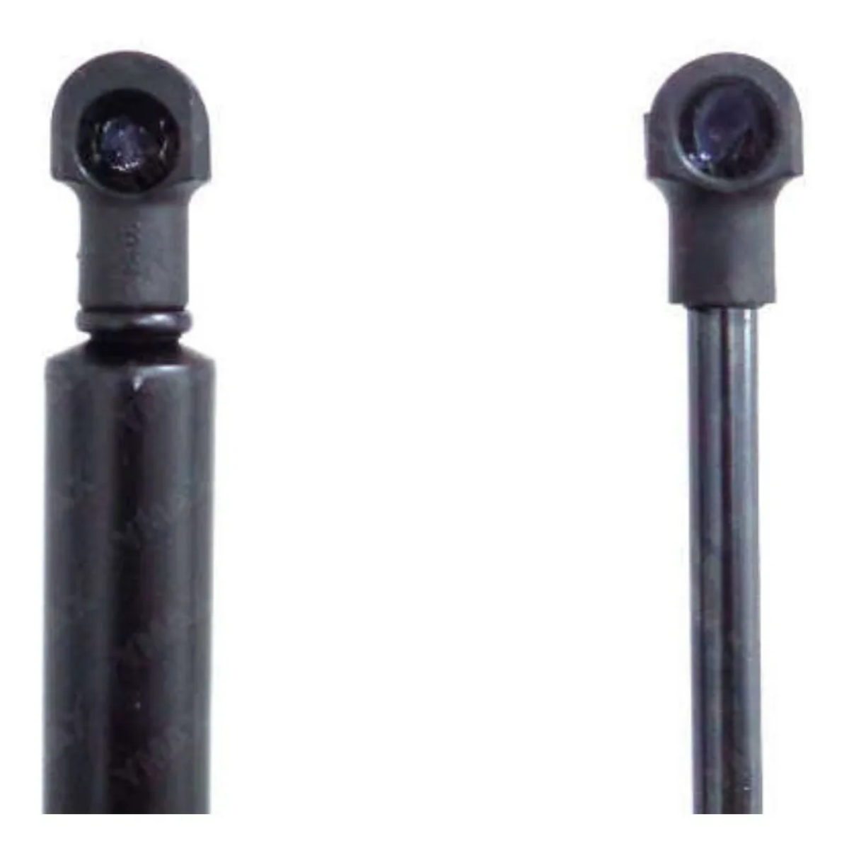 Amortecedor Porta Malas Palio Weekend 1997 À 2007 - Imagem 2