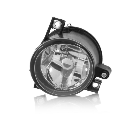 Farol De Milha Sem Lâmpada Gol Power 1.6 Flex G4 2006 Lado Direito