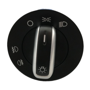 Botão Luz Farol Milha Golf Passat Bora 98 99 00 01 02 03 04