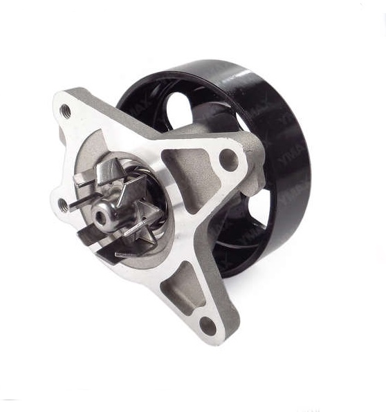 Bomba Dagua Livina Tiida Versa Fluence Sentra 1.8 2.0 16v - Imagem 3